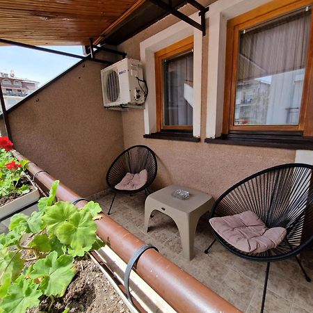 Fitofiso Apartment Ohrid Eksteriør bilde