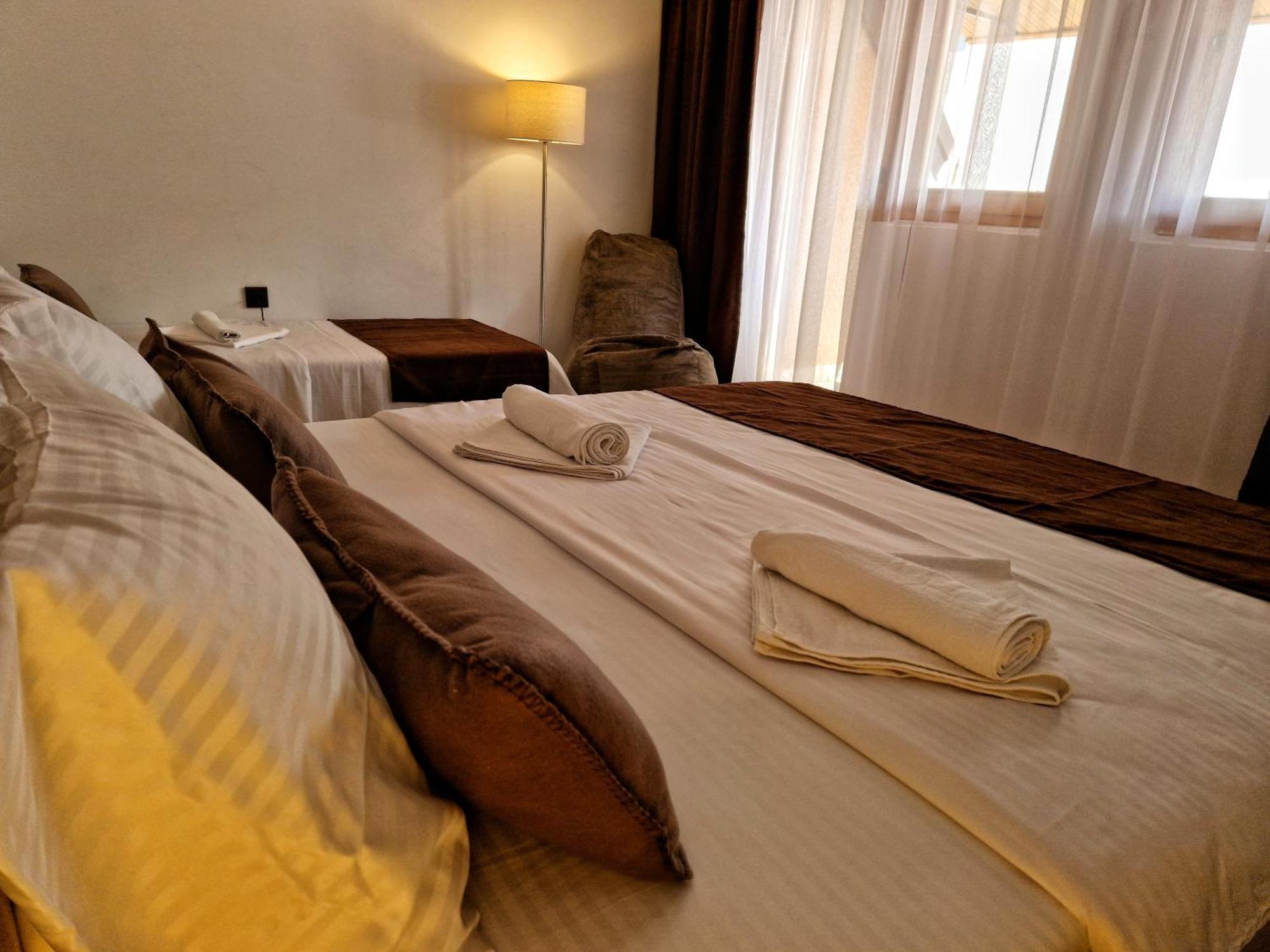 Fitofiso Apartment Ohrid Eksteriør bilde