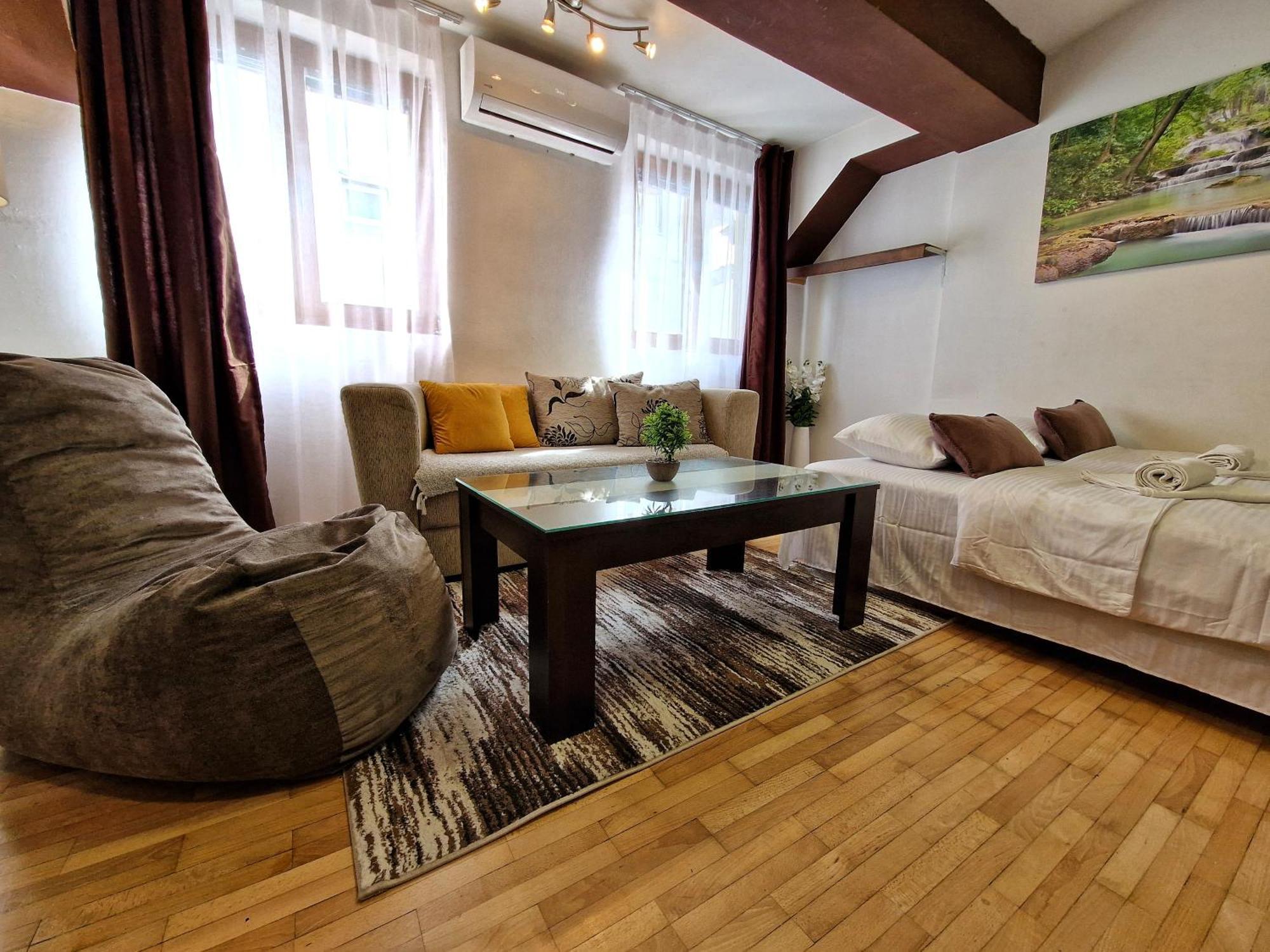 Fitofiso Apartment Ohrid Eksteriør bilde