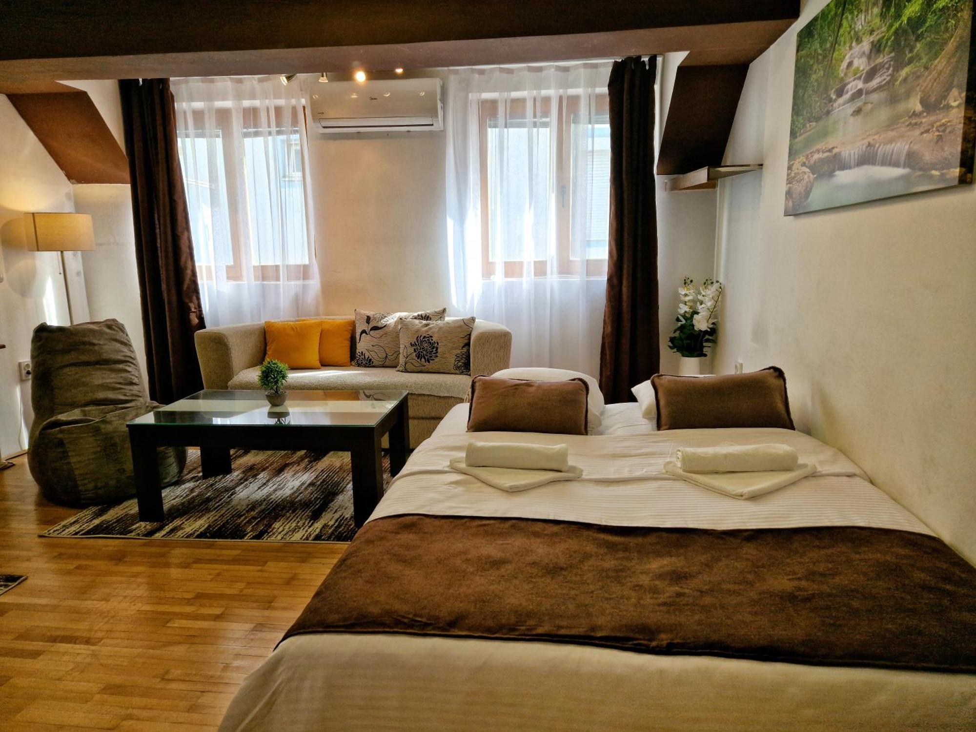 Fitofiso Apartment Ohrid Eksteriør bilde