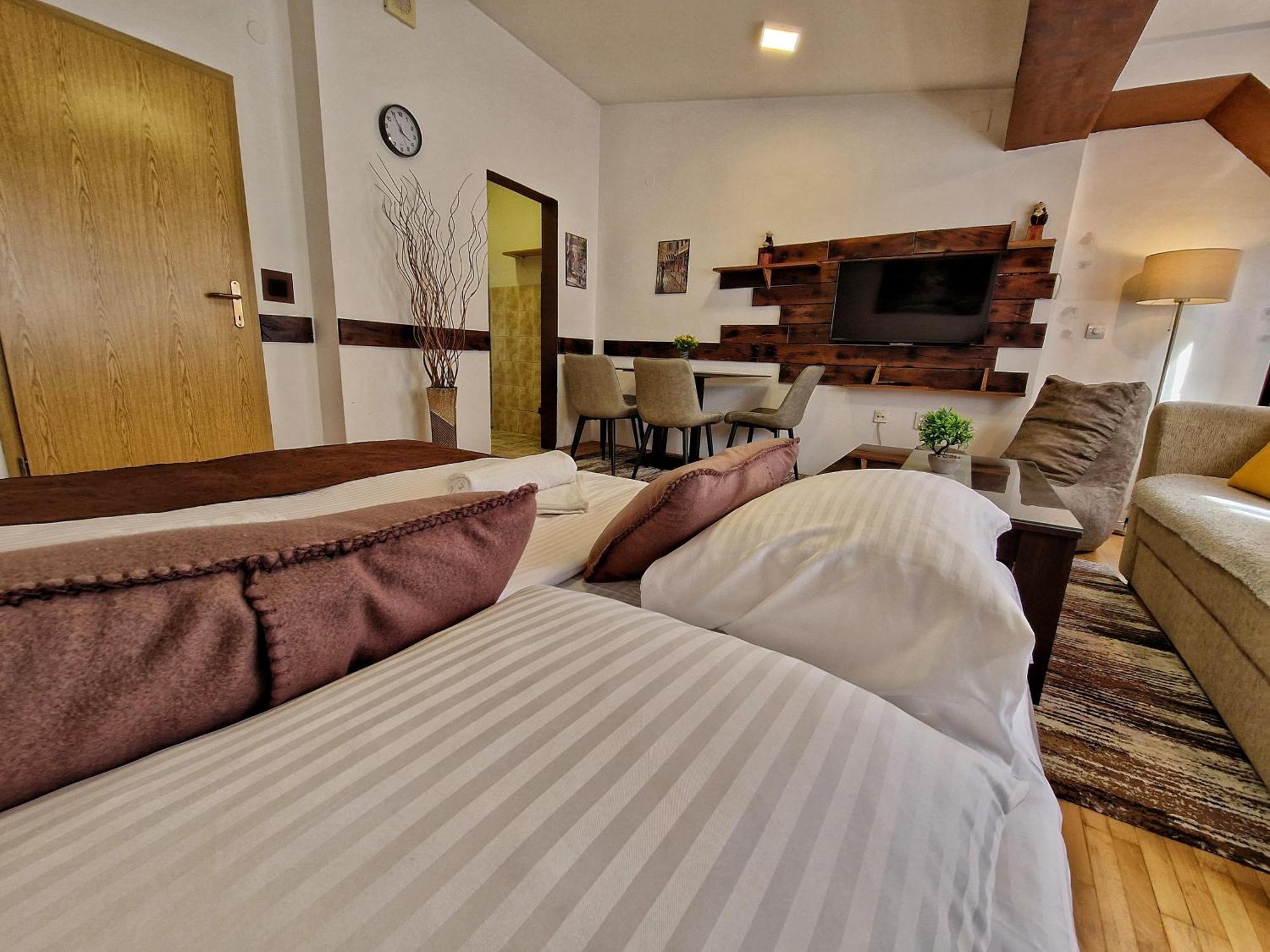 Fitofiso Apartment Ohrid Eksteriør bilde