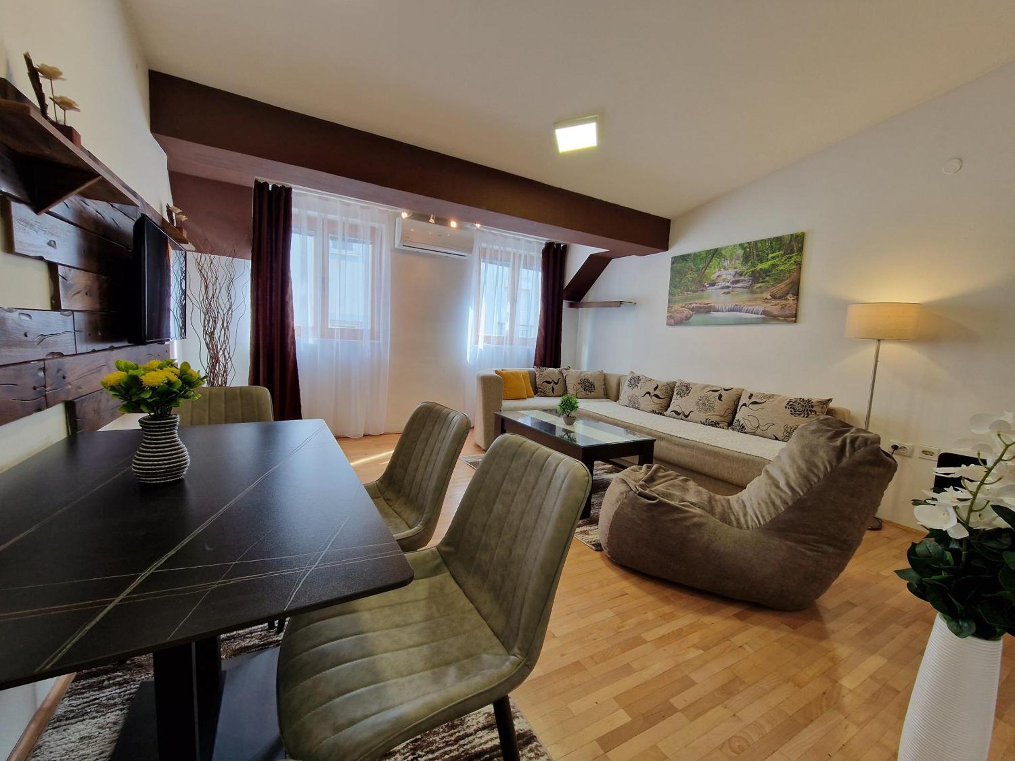 Fitofiso Apartment Ohrid Eksteriør bilde