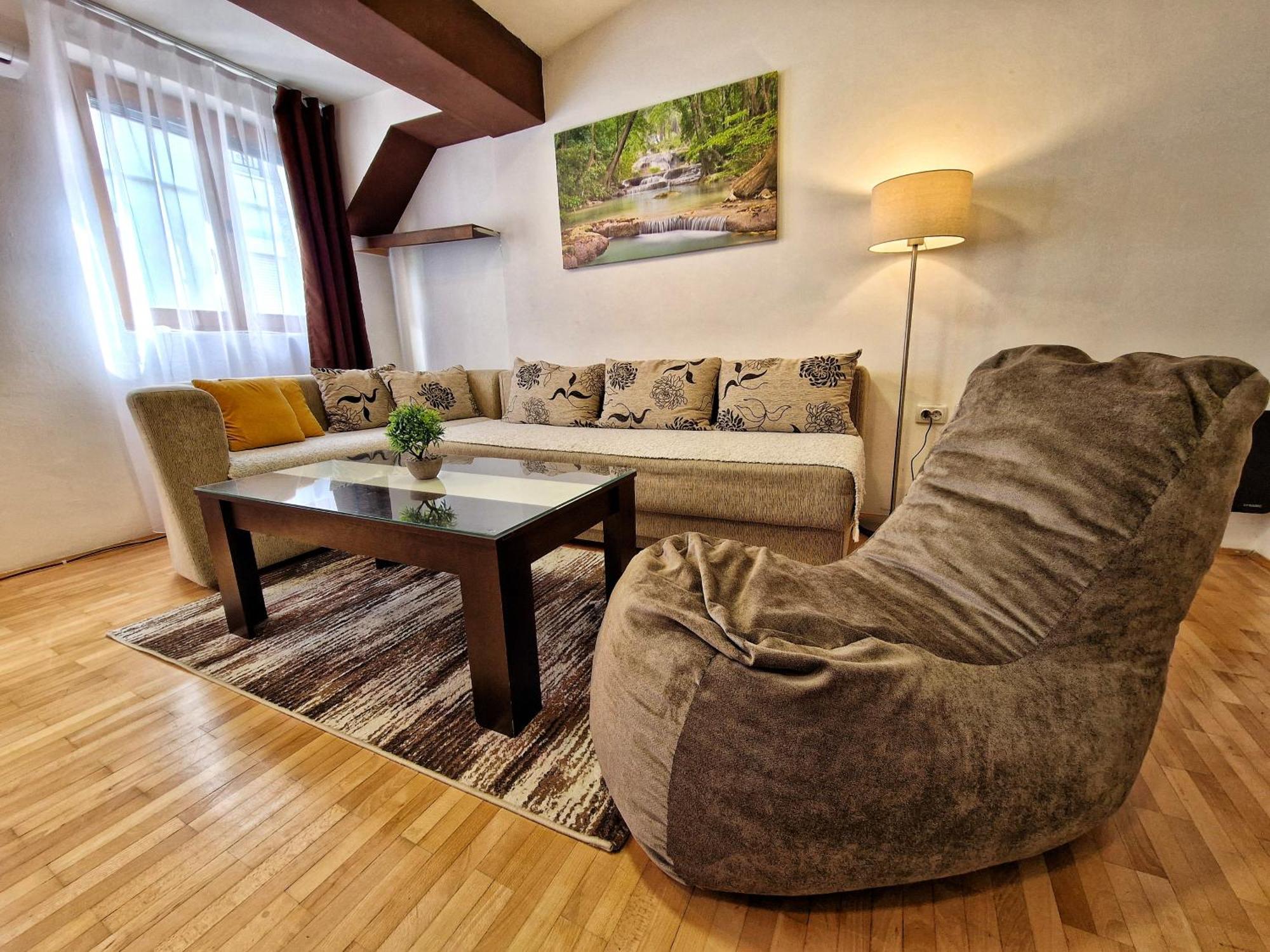 Fitofiso Apartment Ohrid Eksteriør bilde
