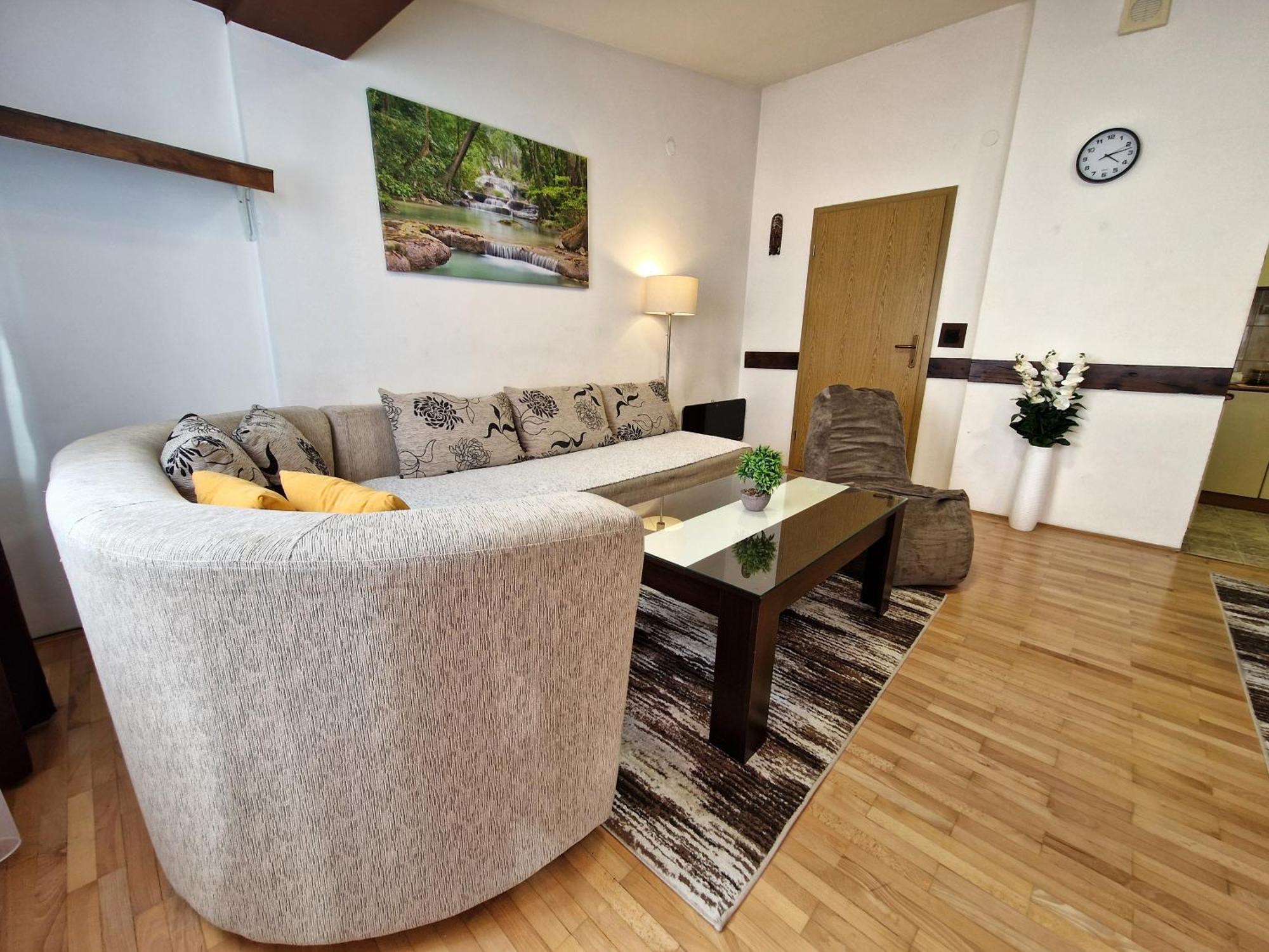 Fitofiso Apartment Ohrid Eksteriør bilde
