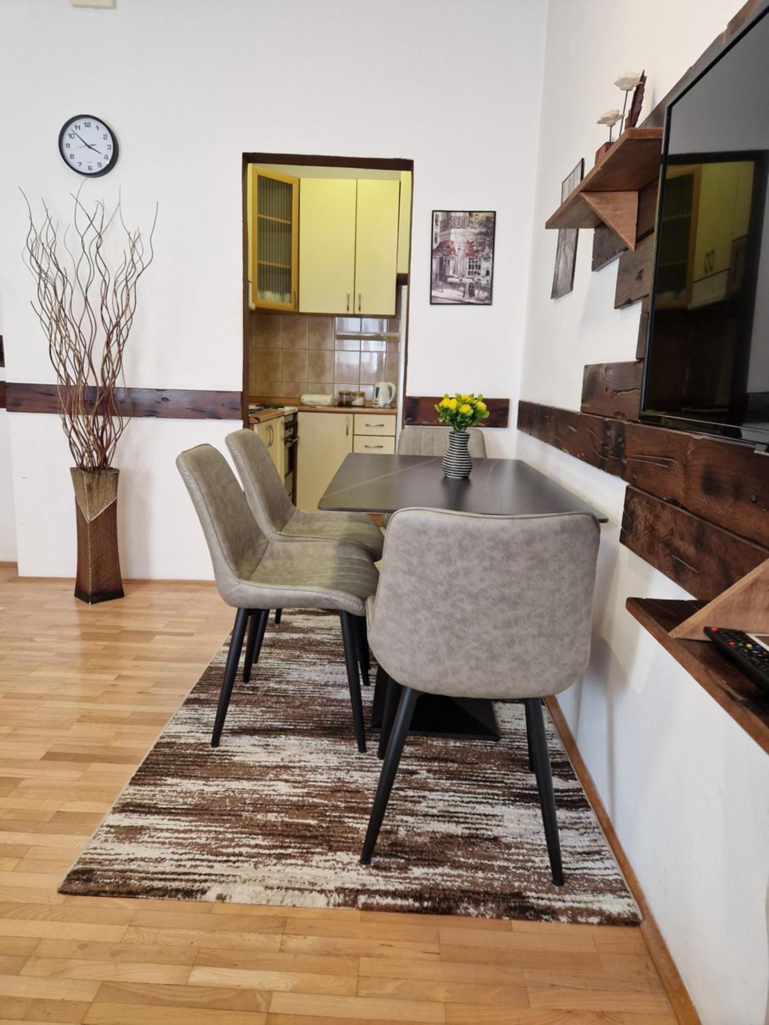 Fitofiso Apartment Ohrid Eksteriør bilde