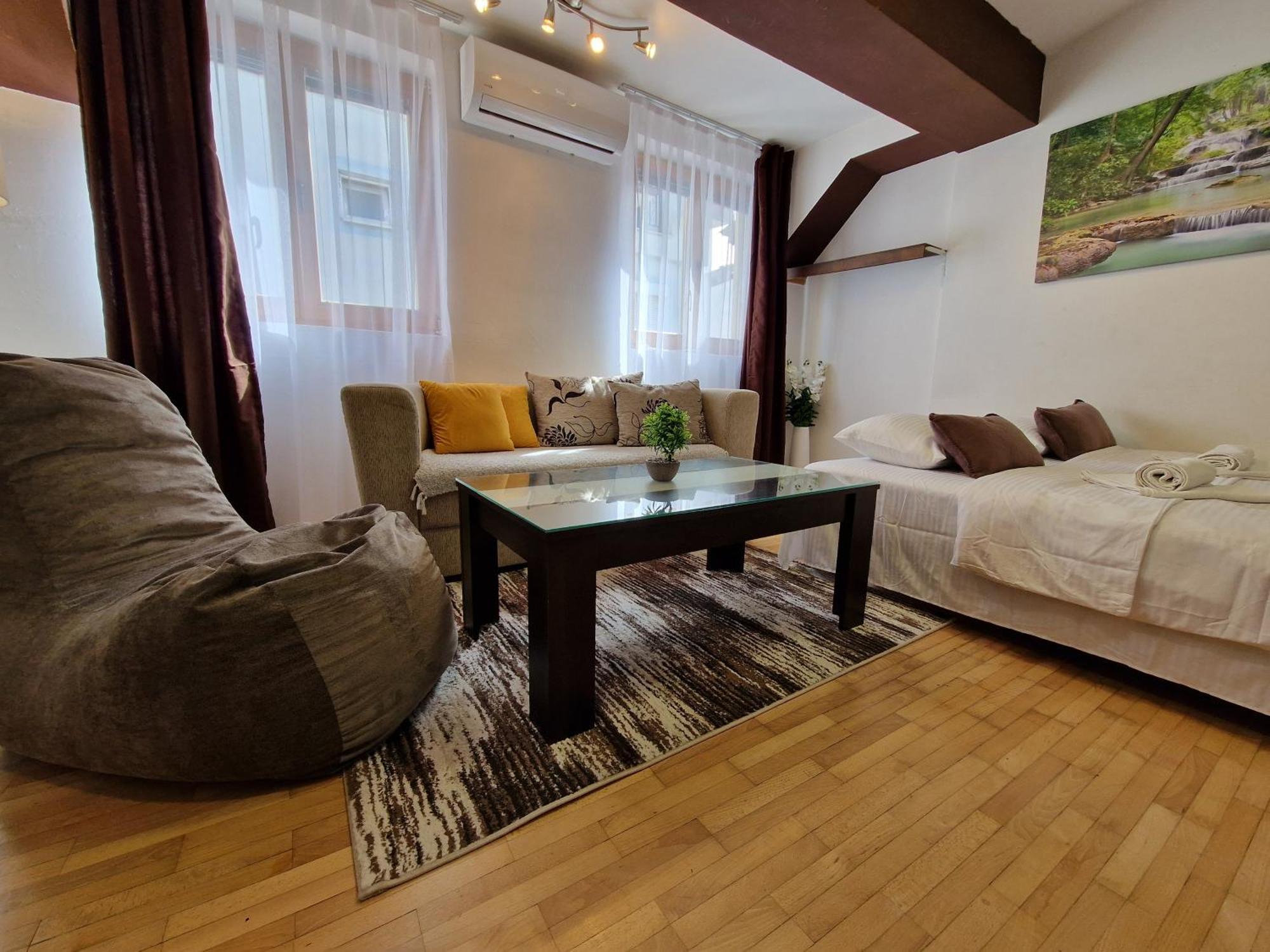 Fitofiso Apartment Ohrid Eksteriør bilde