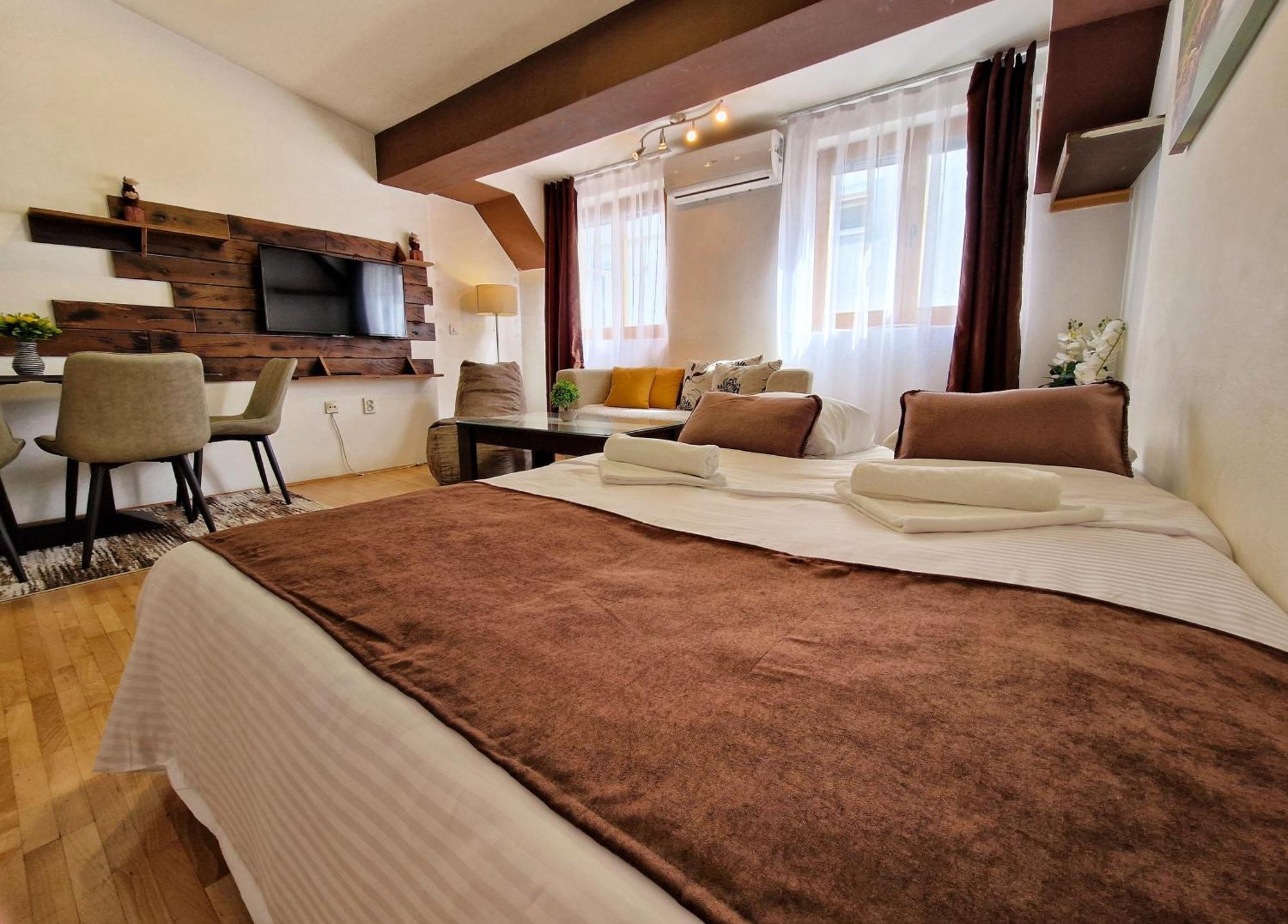 Fitofiso Apartment Ohrid Eksteriør bilde