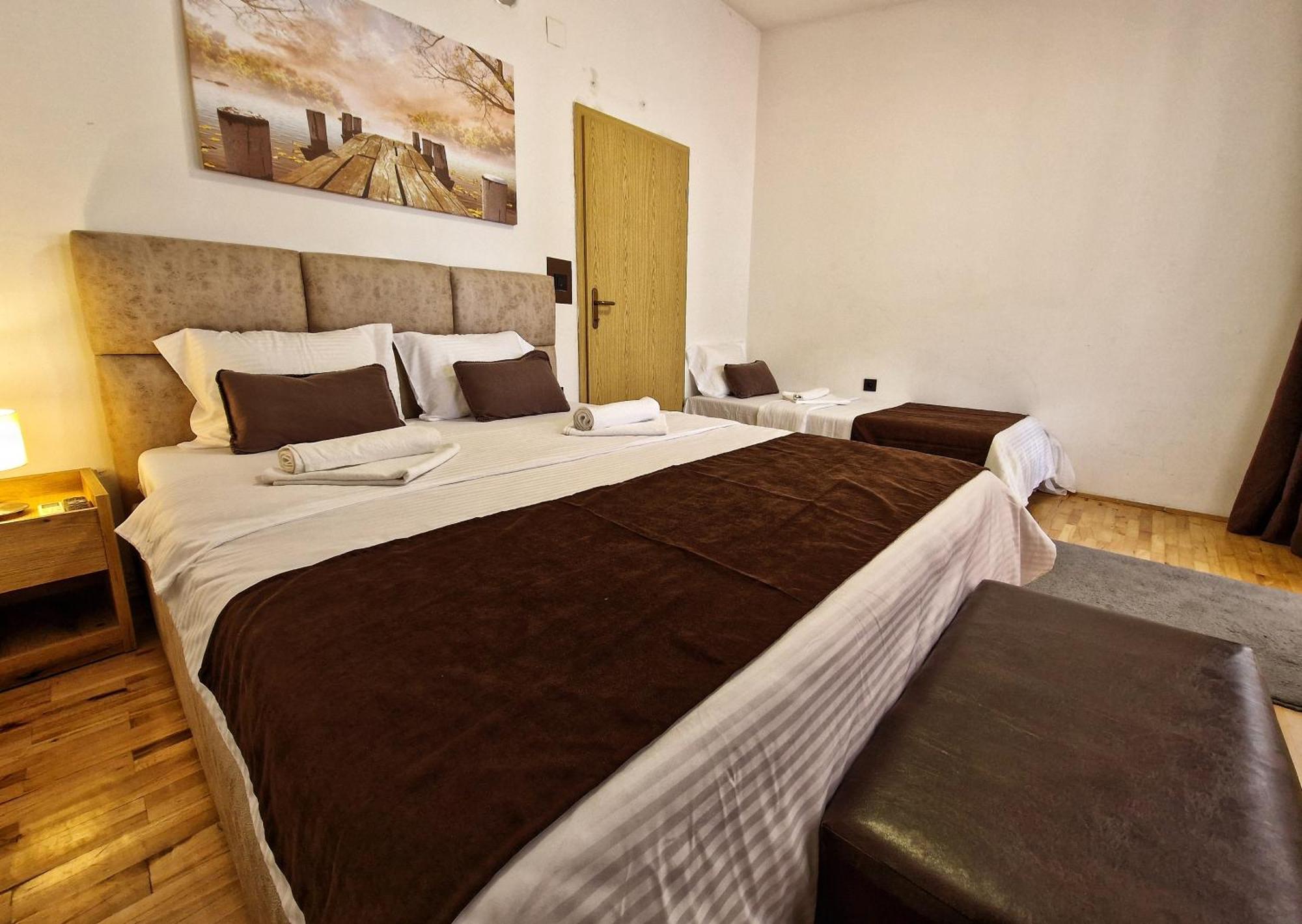 Fitofiso Apartment Ohrid Eksteriør bilde