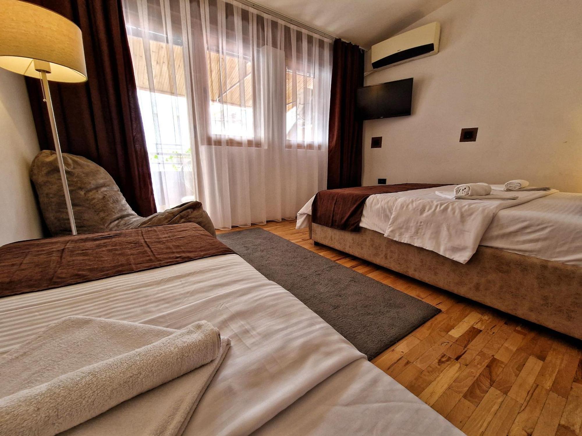 Fitofiso Apartment Ohrid Eksteriør bilde