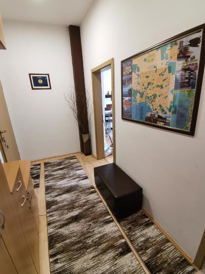 Fitofiso Apartment Ohrid Eksteriør bilde