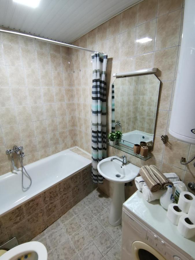 Fitofiso Apartment Ohrid Eksteriør bilde