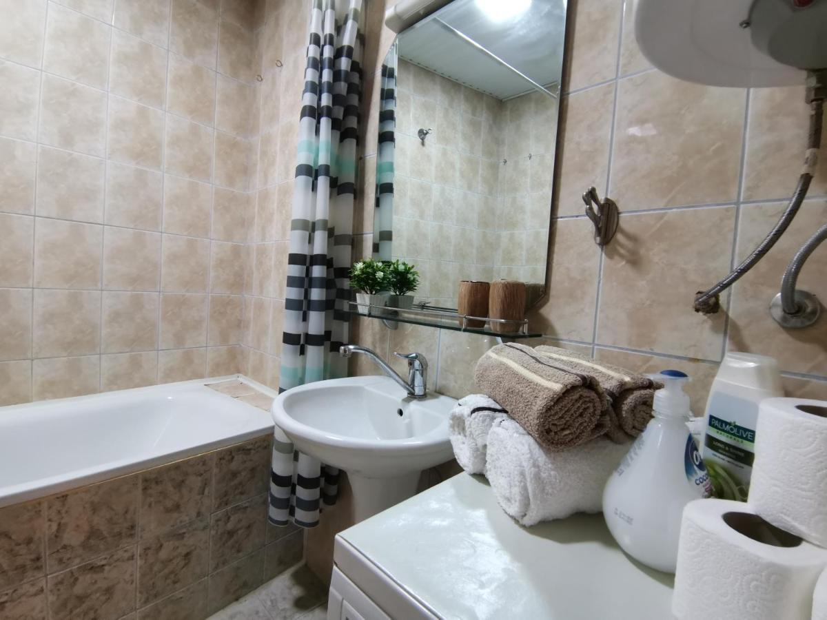 Fitofiso Apartment Ohrid Eksteriør bilde